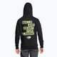 Férfi trekking pulóver The North Face Outdoor Graphic Hoodie Világos fekete NF0A827IJK31 2