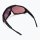Kerékpáros szemüveg 100% Speedtrap puha tapintású fekete/piros többrétegű tükör 60012-00004 3