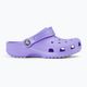 Crocs Classic Clog Kids digitális lila flip-flopok 3