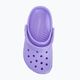 Crocs Classic Clog Kids digitális lila flip-flopok 6