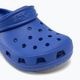 Crocs Classic Clog Gyerekek kék flip-flopok 8