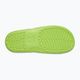 Crocs Classic Crocs Slide flip-flop zöld 206121-3UH 12