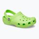 Gyermek papucs Crocs Classic Clog T limeade 9