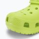 Gyermek papucs Crocs Classic Clog Kids limeade 8