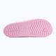 Női flip flop Crocs Classic Platform flamingo 4