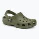 Crocs Classic Clog Gyerekek hadseregzöld flip-flopok 2