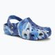 Crocs Classic Marbled Clog kék csavar/multi flip-flopok 2