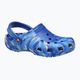 Crocs Classic Marbled Clog kék csavar/multi flip-flopok 9