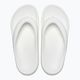 Crocs Mellow Recovery fehér flip flop 11