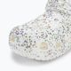 Gyermek papucs Crocs Classic Starry Glitter white 8