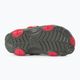 Crocs All Terrain Kids poros olajzöld flip-flopok 5