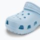Gyermek papucs Crocs Classic Clog T blue calcite 8