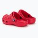 Gyermek papucs Crocs Classic Clog T varsity red 4