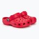 Gyermek papucs Crocs Classic Clog T varsity red 5