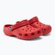 Crocs Classic Clog Gyerek flip-flopok egyetemi piros 5
