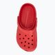 Crocs Classic Clog Gyerek flip-flopok egyetemi piros 7