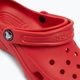Crocs Classic Clog Gyerek flip-flopok egyetemi piros 9