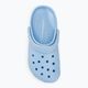 Crocs Classic kék kalcit flip-flopok 6
