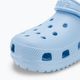 Crocs Classic kék kalcit flip-flopok 8