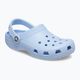 Crocs Classic kék kalcit flip-flopok 9