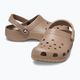 Crocs Classic latte flip-flopok 6