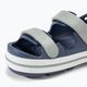 Gyermek szandál Crocs Crocband Cruiser Kids bijou blue/light grey 7