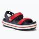 Gyermek szandál Crocs Crocband Cruiser Kids navy/varsity red