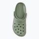 Crocs Classic moha flip-flopok 6