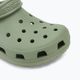 Crocs Classic moha flip-flopok 8