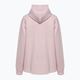 Női edződzseki New Balance Achiever Tech Fleece rózsaszín WJ31101SOI 6