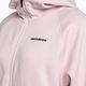 Női edződzseki New Balance Achiever Tech Fleece rózsaszín WJ31101SOI 7