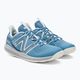 Női tenisz cipő New Balance 796v3 kék NBWCH796 4