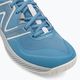 Női tenisz cipő New Balance 796v3 kék NBWCH796 7
