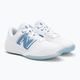 Női tenisz cipő New Balance Fuel Cell 996v5 fehér NBWCH996 4