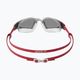 Speedo Aquapulse Pro piros/fehér úszószemüveg 7