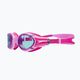 Speedo Biofuse 2.0 Junior rózsaszín/rózsaszín gyermek úszószemüveg 3