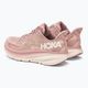 Női futócipő HOKA Clifton 9 rózsaszín 1127896-PMPW 3