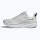 HOKA Clifton 9 nimbus cloud/steel wool férfi futócipő 3