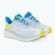 Férfi futócipő  HOKA Clifton 9 Wide ice water/evening primrose 4