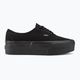 Cipő Vans UA Authentic Stackform black/black 3