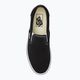 Cipő Vans UA Classic Slip-On Stackform black/true white 6