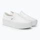 Cipő Vans UA Classic Slip-On Stackform true white 4