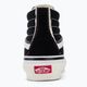 Vans SK8-Hi Reconstruct fekete/igazi fehér cipő 6