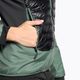 The North Face Macugnaga Hybrid Insulation női kabát sötét zsálya/fekete/aszfalt szürke 4