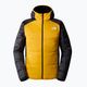 Férfi pehelykabát The North Face Quest Synthetic summit gold/fekete 5