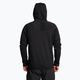 Férfi trekking pulóver The North Face Canyonlands High Altitude Hoodie fekete 2