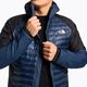 Férfi The North Face Macugnaga Hybrid Insulation árnyékos kék/fekete/aszfalt szürke kabát 3