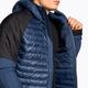 Férfi The North Face Macugnaga Hybrid Insulation árnyékos kék/fekete/aszfalt szürke kabát 4
