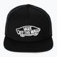 Vans Classic Vans Snapback sapka fekete 2