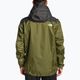 Férfi esőkabát The North Face Quest Zip-In forest olive/asphalt grey 2